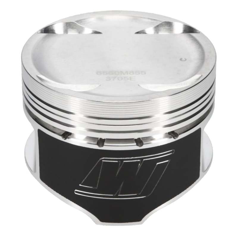 Wiseco Mits Turbo DISH -10cc 1.378 X 85.5 Piston Shelf Stock Kit Wiseco Piston Sets - Forged - 4cyl  AXOPROS