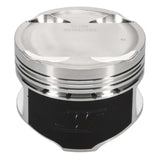 Wiseco Mits Turbo DISH -10cc 1.378 X 85.5 Piston Shelf Stock Kit Wiseco Piston Sets - Forged - 4cyl  AXOPROS