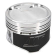 Wiseco Mits Turbo DISH -10cc 1.378 X 85.5 Piston Shelf Stock Kit Wiseco Piston Sets - Forged - 4cyl  AXOPROS