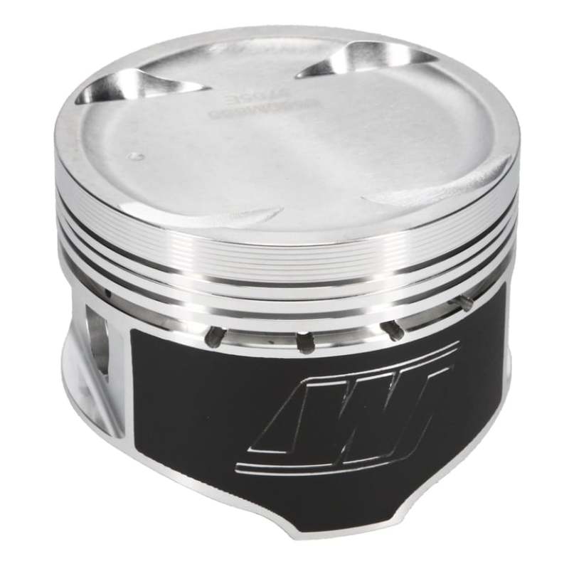 Wiseco Mits Turbo DISH -10cc 1.378 X 85.5 Piston Shelf Stock Kit Wiseco Piston Sets - Forged - 4cyl  AXOPROS