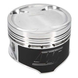 Wiseco Mits Turbo DISH -10cc 1.378 X 85.5 Piston Shelf Stock Kit Wiseco Piston Sets - Forged - 4cyl  AXOPROS