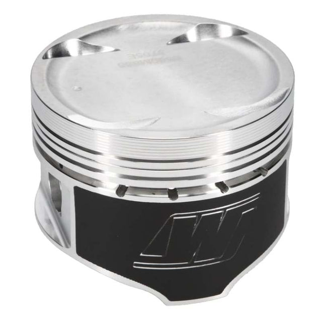 Wiseco Mits Turbo DISH -10cc 1.378 X 85.5 Piston Shelf Stock Kit Wiseco Piston Sets - Forged - 4cyl  AXOPROS