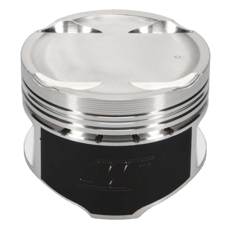 Wiseco Mits Turbo DISH -10cc 1.378 X 86.0 Piston Shelf Stock Kit Wiseco Piston Sets - Forged - 4cyl  AXOPROS
