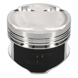 Wiseco Mits Turbo DISH -10cc 1.378 X 86.0 Piston Shelf Stock Kit Wiseco Piston Sets - Forged - 4cyl  AXOPROS