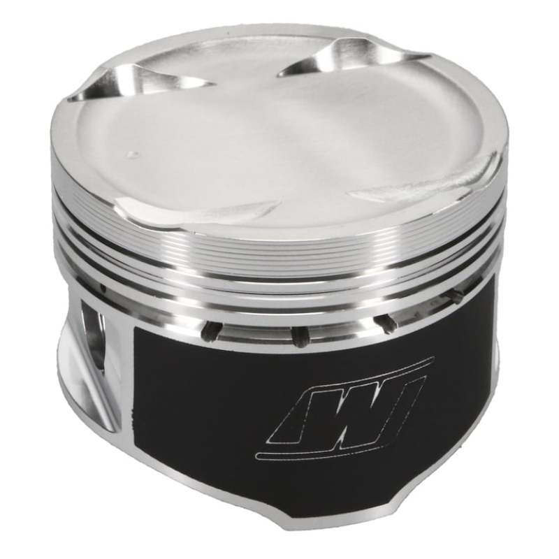 Wiseco Mits Turbo DISH -10cc 1.378 X 86.0 Piston Shelf Stock Kit Wiseco Piston Sets - Forged - 4cyl  AXOPROS
