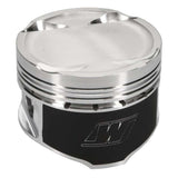 Wiseco Mits Turbo DISH -10cc 1.378 X 86.0 Piston Shelf Stock Kit Wiseco Piston Sets - Forged - 4cyl  AXOPROS