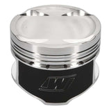 Wiseco Mits Turbo DISH -10cc 1.378 X 86.0 Piston Shelf Stock Kit Wiseco Piston Sets - Forged - 4cyl  AXOPROS
