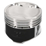 Wiseco Mits Turbo DISH -10cc 1.378 X 86.0 Piston Shelf Stock Kit Wiseco Piston Sets - Forged - 4cyl  AXOPROS