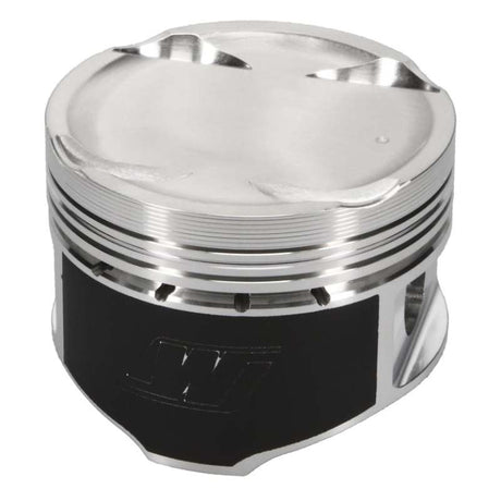 Wiseco Mits Turbo DISH -10cc 1.378 X 86.0 Piston Shelf Stock Kit Wiseco Piston Sets - Forged - 4cyl  AXOPROS