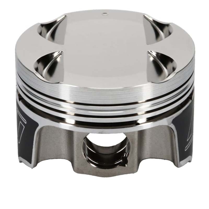 Wiseco Mitsu 4G64 w/4G63 Heads 10.5:1 E85 Piston Kit Wiseco Piston Sets - Forged - 4cyl  AXOPROS
