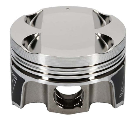 Wiseco Mitsu 4G64 w/4G63 Heads 10.5:1 E85 Piston Kit Wiseco Piston Sets - Forged - 4cyl  AXOPROS