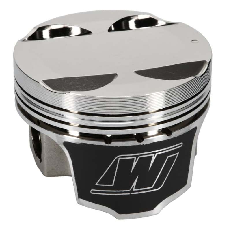 Wiseco Mitsu 4G64 w/4G63 Heads 10.5:1 E85 Piston Kit Wiseco Piston Sets - Forged - 4cyl  AXOPROS