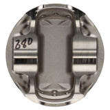 Wiseco Mitsu 4G64 w/4G63 Heads 10.5:1 E85 Piston Kit Wiseco Piston Sets - Forged - 4cyl  AXOPROS