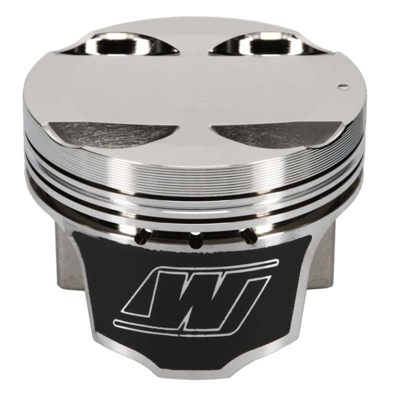 Wiseco Mitsu 4G64 w/4G63 Heads 10.5:1 E85 Piston Kit Wiseco Piston Sets - Forged - 4cyl  AXOPROS