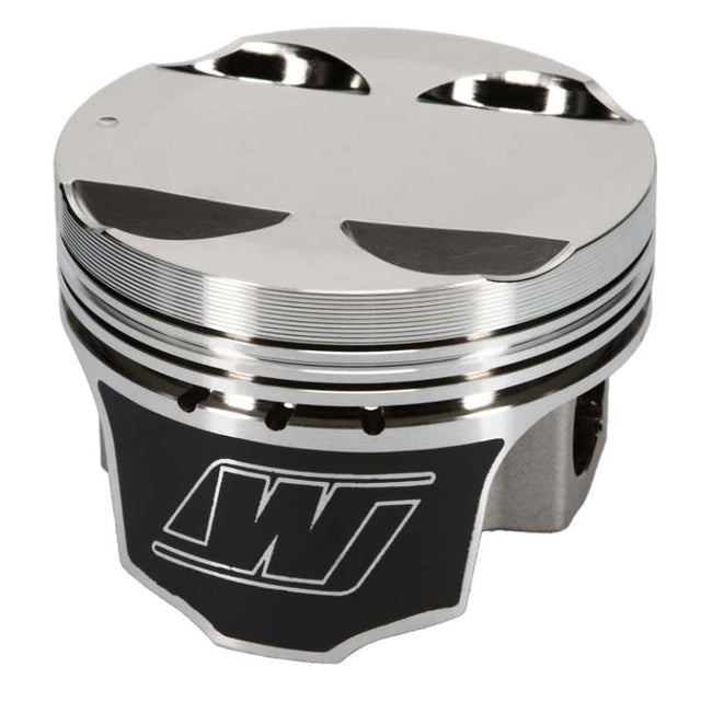 Wiseco Mitsu 4G64 w/4G63 Heads 10.5:1 E85 Piston Kit Wiseco Piston Sets - Forged - 4cyl  AXOPROS