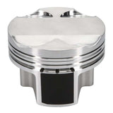Wiseco Mitsubishi EVO 10 4B11-T 2008+ -4.5cc Piston Shelf Stock Kit Wiseco Piston Sets - Forged - 4cyl  AXOPROS
