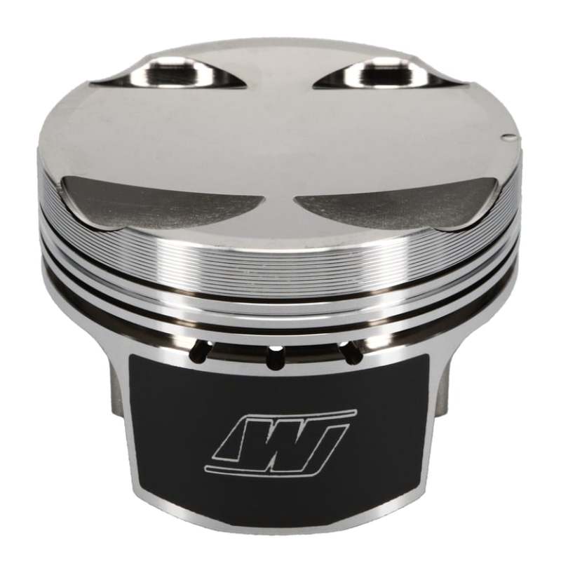 Wiseco Mitsubishi EVO 10 4B11-T 2008+ -4.5cc Piston Shelf Stock Kit Wiseco Piston Sets - Forged - 4cyl  AXOPROS