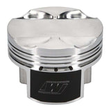 Wiseco Mitsubishi EVO 10 4B11-T 2008+ -4.5cc Piston Shelf Stock Kit Wiseco Piston Sets - Forged - 4cyl  AXOPROS