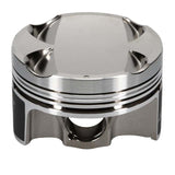 Wiseco Mitsubishi EVO 10 4B11-T 2008+ -4.5cc Piston Shelf Stock Kit Wiseco Piston Sets - Forged - 4cyl  AXOPROS