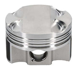 Wiseco Mitsubishi EVO 10 4B11-T 2008+ -4.5cc Piston Shelf Stock Kit Wiseco Piston Sets - Forged - 4cyl  AXOPROS
