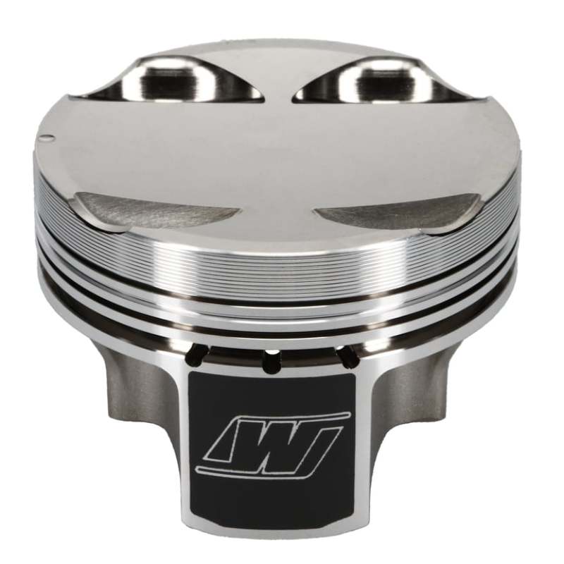 Wiseco Mitsubishi EVO 10 4B11-T 2008+ -4.5cc Piston Shelf Stock Kit Wiseco Piston Sets - Forged - 4cyl  AXOPROS