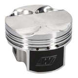 Wiseco Mitsubishi EVO 10 4B11-T 2008+ -4.5cc Piston Shelf Stock Kit Wiseco Piston Sets - Forged - 4cyl  AXOPROS