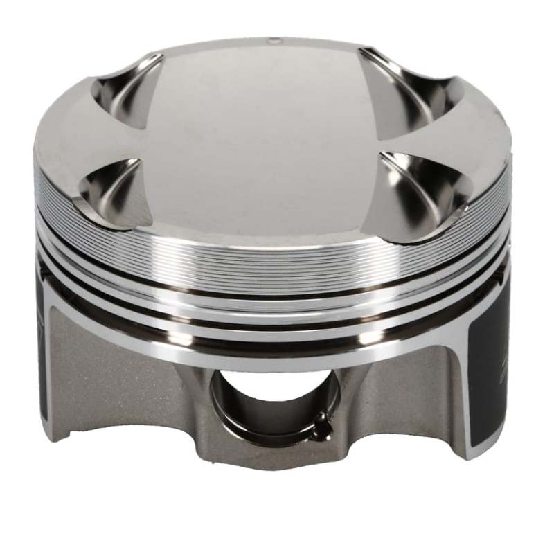 Wiseco Mitsubishi EVO 10 4B11-T 2008+ -4.5cc Piston Shelf Stock Kit Wiseco Piston Sets - Forged - 4cyl  AXOPROS