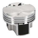 Wiseco Mitsubishi EVO 10 4B11-T 2008+ -4.5cc Piston Shelf Stock Kit Wiseco Piston Sets - Forged - 4cyl  AXOPROS