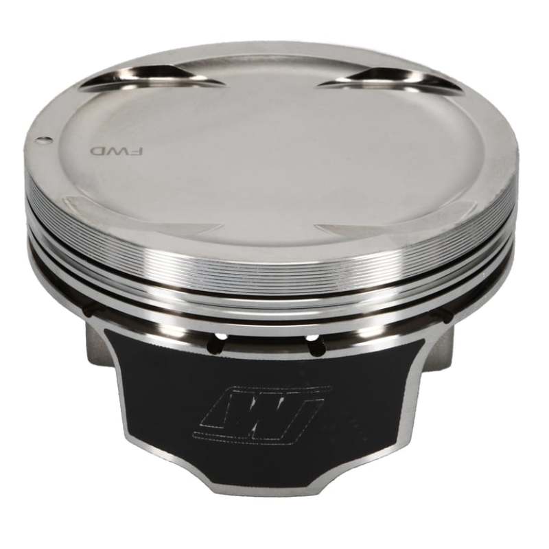 Wiseco Nissan 04 350Z VQ35 4v Dished -10cc 95.5 Piston Shelf Stock Kit Wiseco Piston Sets - Forged - 6cyl  AXOPROS