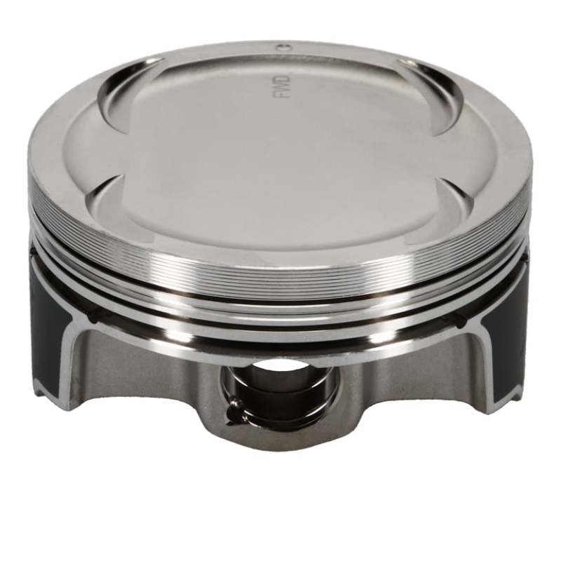 Wiseco Nissan 04 350Z VQ35 4v Dished -10cc 95.5 Piston Shelf Stock Kit Wiseco Piston Sets - Forged - 6cyl  AXOPROS