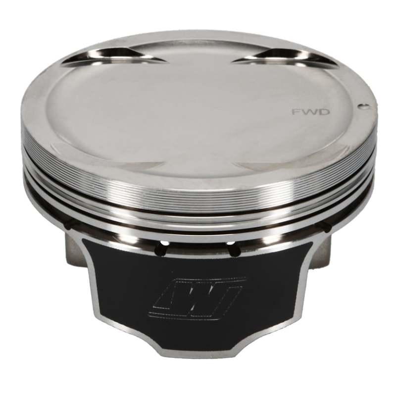 Wiseco Nissan 04 350Z VQ35 4v Dished -10cc 95.5 Piston Shelf Stock Kit Wiseco Piston Sets - Forged - 6cyl  AXOPROS