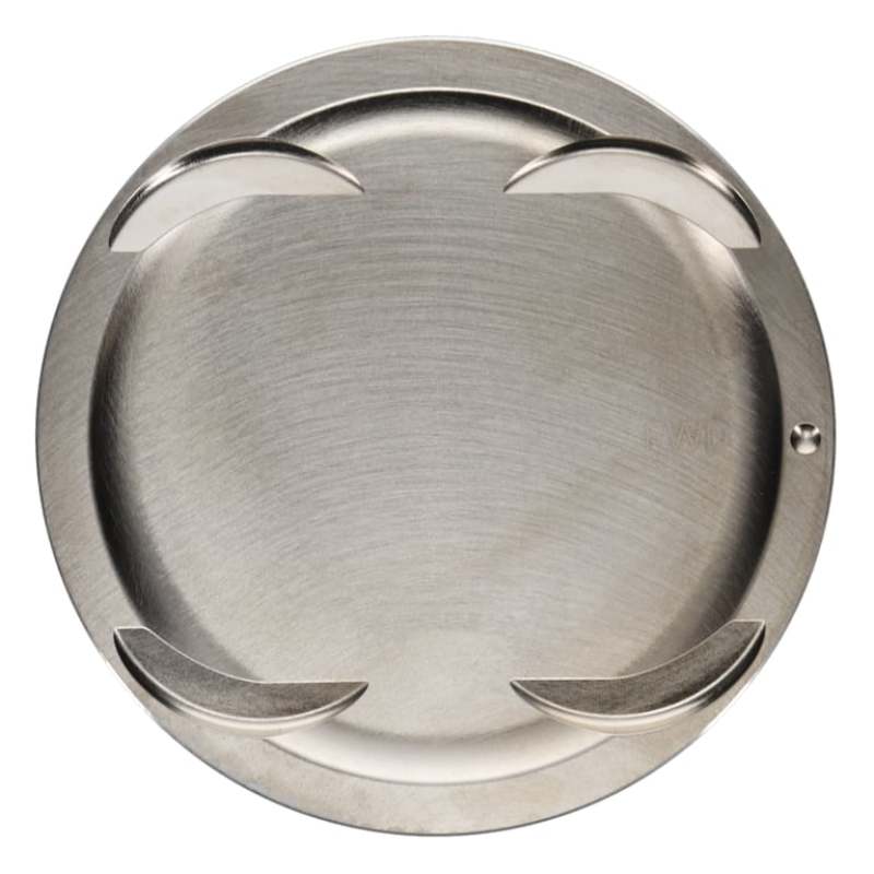 Wiseco Nissan 04 350Z VQ35 4v Dished -10cc 95.5 Piston Shelf Stock Kit Wiseco Piston Sets - Forged - 6cyl  AXOPROS