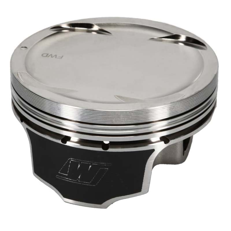 Wiseco Nissan 04 350Z VQ35 4v Dished -10cc 95.5 Piston Shelf Stock Kit Wiseco Piston Sets - Forged - 6cyl  AXOPROS