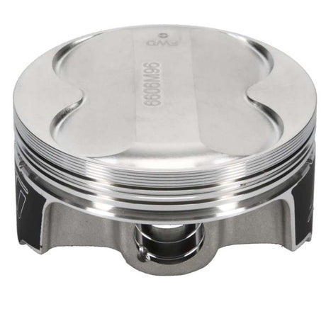 Wiseco Nissan 04 350Z VQ35 4v Domed +7cc 96mm Piston Shelf Stock Kit Wiseco Piston Sets - Forged - 6cyl  AXOPROS