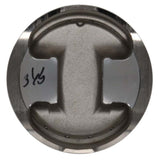 Wiseco Nissan KA24 Dished 10.5:1 CR 89.0 Piston Shelf Stock Kit Wiseco Piston Sets - Forged - 4cyl  AXOPROS
