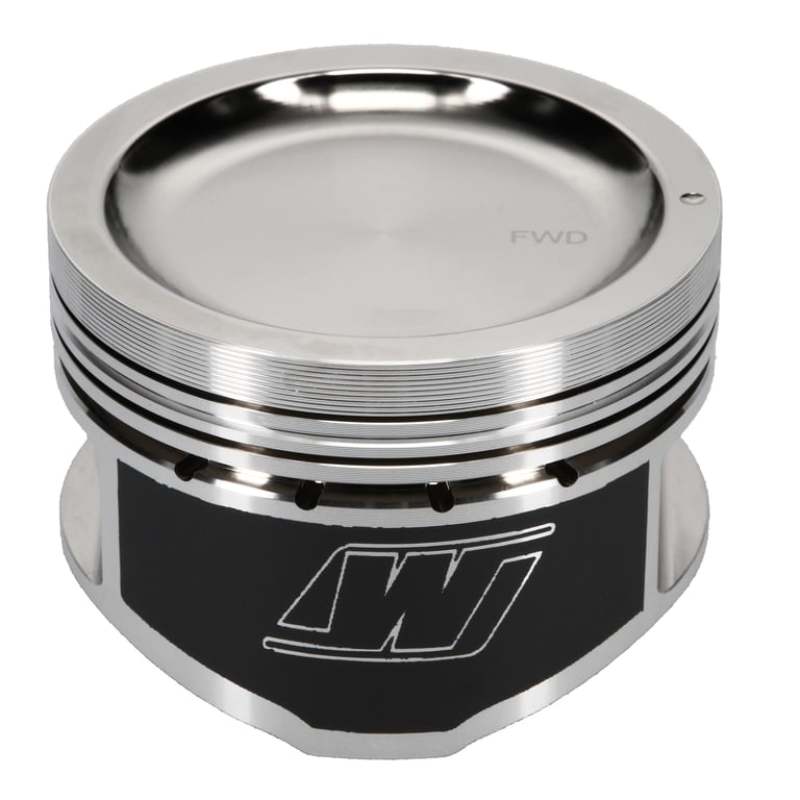 Wiseco Nissan KA24 Dished 10.5:1 CR 90.0mm Piston Kit Wiseco Piston Sets - Forged - 4cyl  AXOPROS