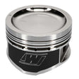 Wiseco Nissan KA24 Dished 10.5:1 CR 90.0mm Piston Kit Wiseco Piston Sets - Forged - 4cyl  AXOPROS