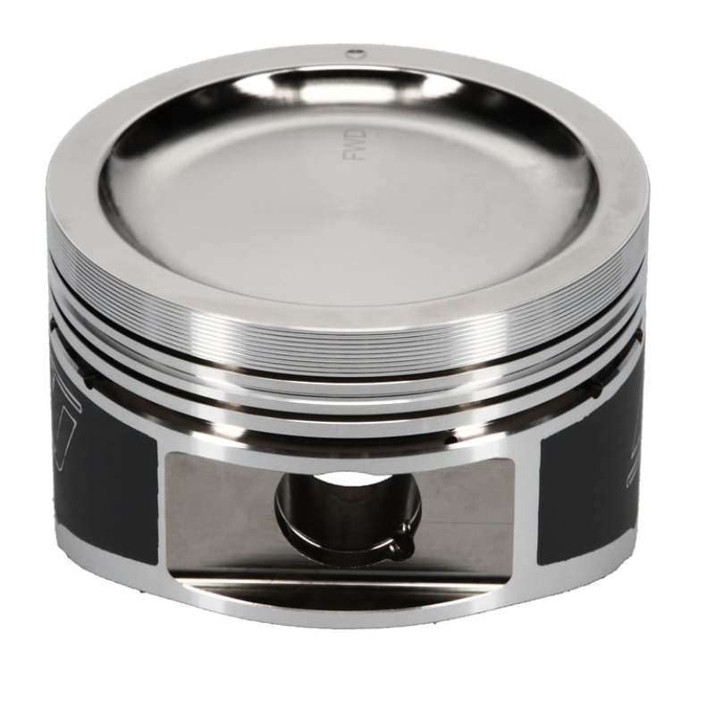 Wiseco Nissan KA24 Dished 10.6:1 CR 89.5mm Piston Kit Wiseco Piston Sets - Forged - 4cyl  AXOPROS