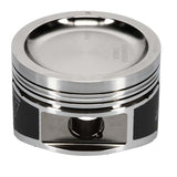 Wiseco Nissan KA24 Dished 9:1 CR 89.5 Piston Kit Wiseco Piston Sets - Forged - 4cyl  AXOPROS