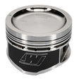 Wiseco Nissan KA24 Dished 9:1 CR 89.5 Piston Kit Wiseco Piston Sets - Forged - 4cyl  AXOPROS