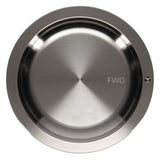 Wiseco Nissan KA24 Dished 9:1 CR 90MM Piston Kit Wiseco Piston Sets - Forged - 4cyl  AXOPROS