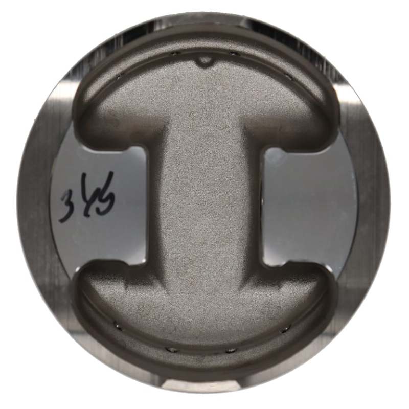 Wiseco Nissan KA24 Dished 9:1 CR 90MM Piston Kit Wiseco Piston Sets - Forged - 4cyl  AXOPROS