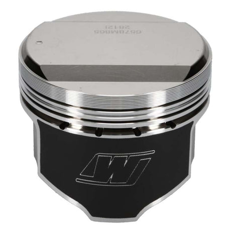 Wiseco Nissan RB25 DOME 6578M865 Piston Kit Wiseco Piston Sets - Forged - 6cyl  AXOPROS