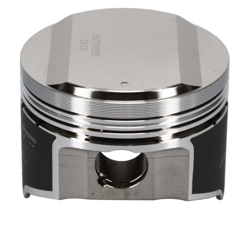 Wiseco Nissan RB25 DOME 6578M865 Piston Kit Wiseco Piston Sets - Forged - 6cyl  AXOPROS