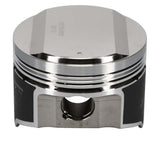 Wiseco Nissan RB25 DOME 6578M865 Piston Kit Wiseco Piston Sets - Forged - 6cyl  AXOPROS