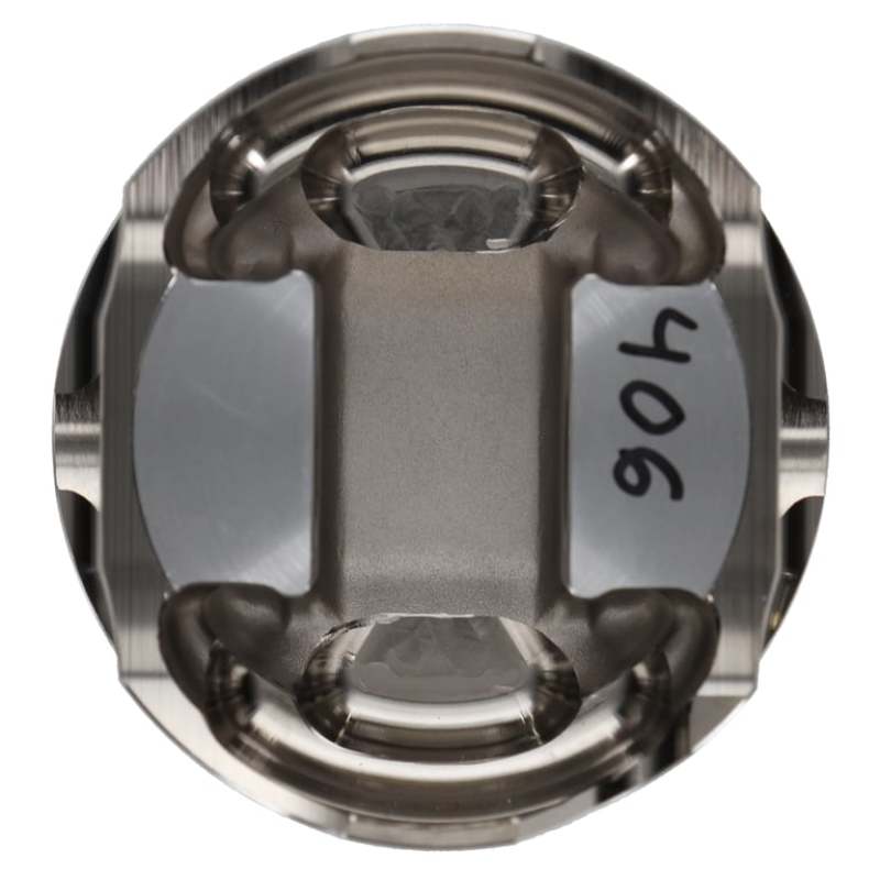 Wiseco Nissan RB25 DOME 6578M865 Piston Kit Wiseco Piston Sets - Forged - 6cyl  AXOPROS