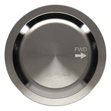 Wiseco Nissan SR20 Turbo -12cc 1.260 X 865 Piston Shelf Stock Kit Wiseco Piston Sets - Forged - 4cyl  AXOPROS