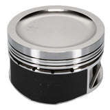 Wiseco Nissan SR20 Turbo -12cc 1.260 X 865 Piston Shelf Stock Kit Wiseco Piston Sets - Forged - 4cyl  AXOPROS