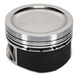 Wiseco Nissan SR20/SR20DET Turbo -12cc Dish 9.1:1 CR 87mm Piston Kit Wiseco Piston Sets - Forged - 4cyl  AXOPROS