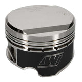 Wiseco Nissan Turbo Domed +14cc 1.181 X 86.5 Piston Kit Wiseco Piston Sets - Forged - 6cyl  AXOPROS